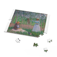 ln the Woods | Puzzle