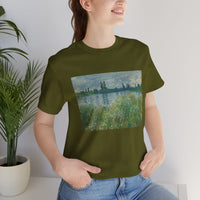 Banks of the Seine | Tee