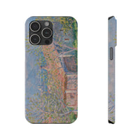 Antibes | iPhone Case | slim