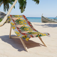 Sunflowers | Beach Towel