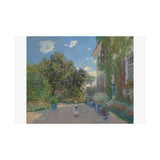 Argenteuil House | Satin Poster