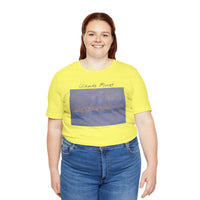 Sunlight Bridge | Claude Monet | Tee