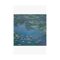 Water Lilies | Satin Poster