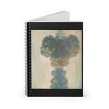 Giverny Seine | Notebook