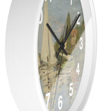 Argenteuil Regattas | Clock