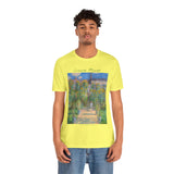 Vétheuil Garden | Titled | Tee
