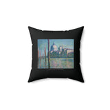 Grand Canal | Pillow