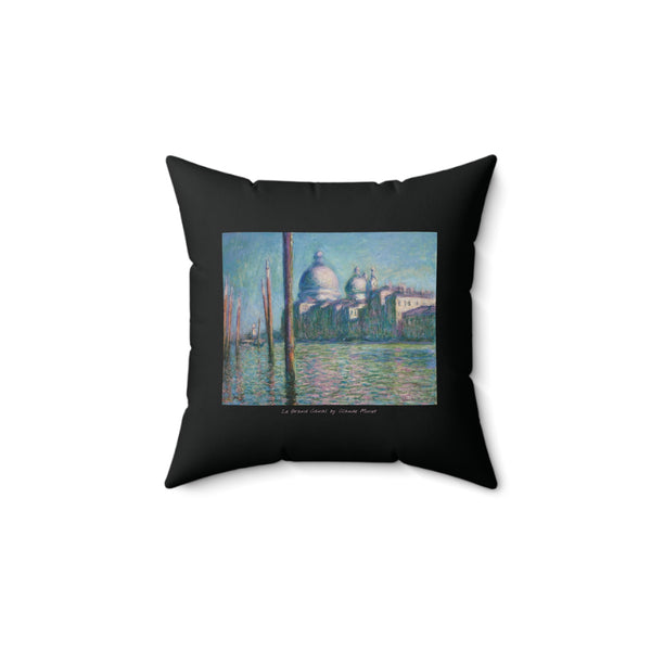 Grand Canal | Pillow