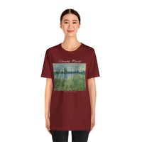 Banks of the Seine | Titled | Tee