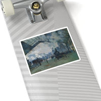 Normandy Train | Sticker