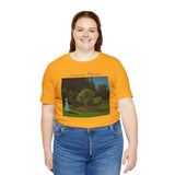 Lady in the Garden | Titled | Tee