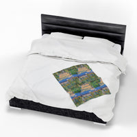Vétheuil Garden | Blanket