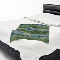 Banks of the Seine | Blanket