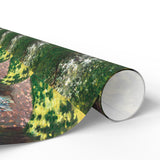 Parc Monceau | Wrapping Paper