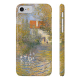 Geese | iPhone Case | slim