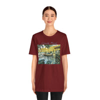 Grenouillère | Claude Monet | Tee