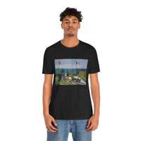 Sainte-Adresse Garden | Tee
