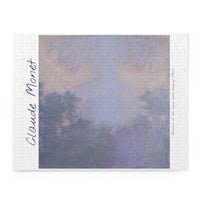 Misty Seine | Puzzle