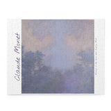 Misty Seine | Puzzle