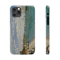 Sainte-Adresse Regatta | iPhone Case | slim