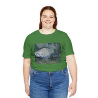 Normandy Train | Tee