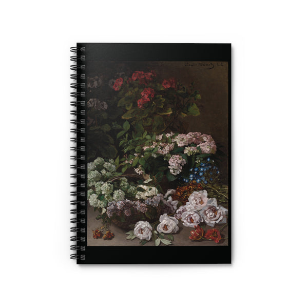 Spring Flowers | Notebook