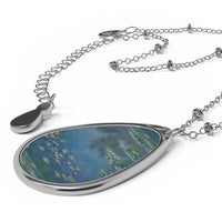 Water Lilies | Necklace