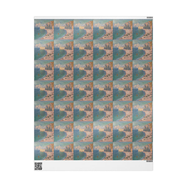 Beach | Wrapping Paper