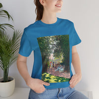 Parc Monceau | Tee