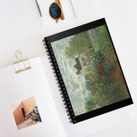 Dahlias | Notebook