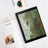 Dahlias | Notebook