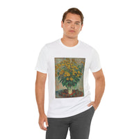 Artichoke Flowers | Tee