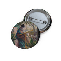 Embroidering | Pin