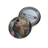 Embroidering | Pin