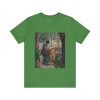Embroidering | Tee