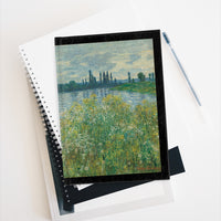 Banks of the Seine | Sketchbook