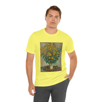 Artichoke Flowers | Tee