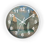 Étretat Cliffs | Clock