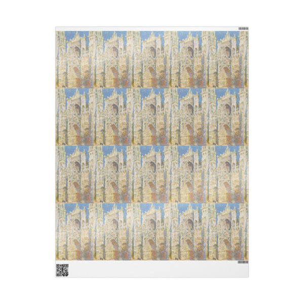 Cathedral | Wrapping Paper