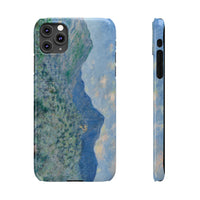 Valle Buona | iPhone Case | slim