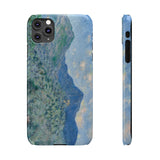 Valle Buona | iPhone Case | slim