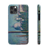 Grand Canal | iPhone Case | slim