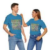 Giverny Garden | Tee