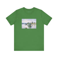 Lavacourt Seine | Tee