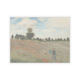Poppy Field | Sticker