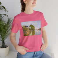 Achterzaan | Tee