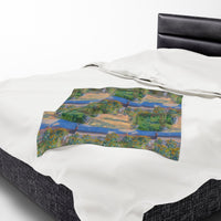 Vétheuil Garden | Blanket