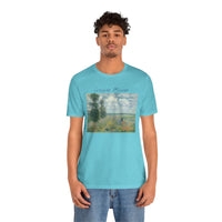 Argenteuil Poppy | Titled | Tee