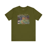 Flower Bed | Titled | Tee