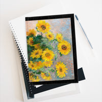 Sunflowers | Sketchbook